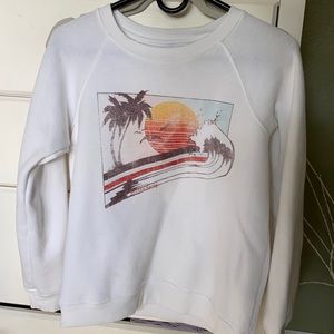 Billabong crew neck